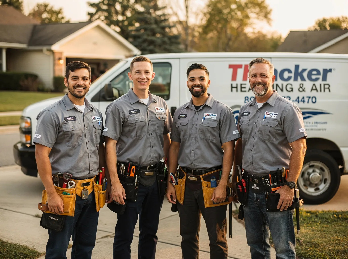 Ac Repair company in Oakton, VA
